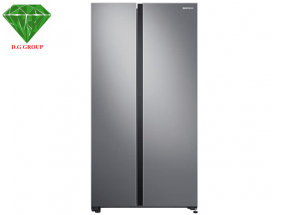Tủ lạnh Side by side Samsung RS62R5001M9/SV 680L