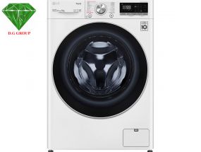 Máy giặt LG Inverter 9 Kg FV1409S3W – HÀNG CHÍNH HÃNG