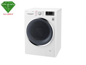 Máy giặt LG FC1409S2W - Lồng ngang 9kg