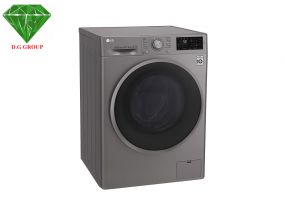 Máy giặt sấy LG FC1409D4E – Lồng ngang 9kg
